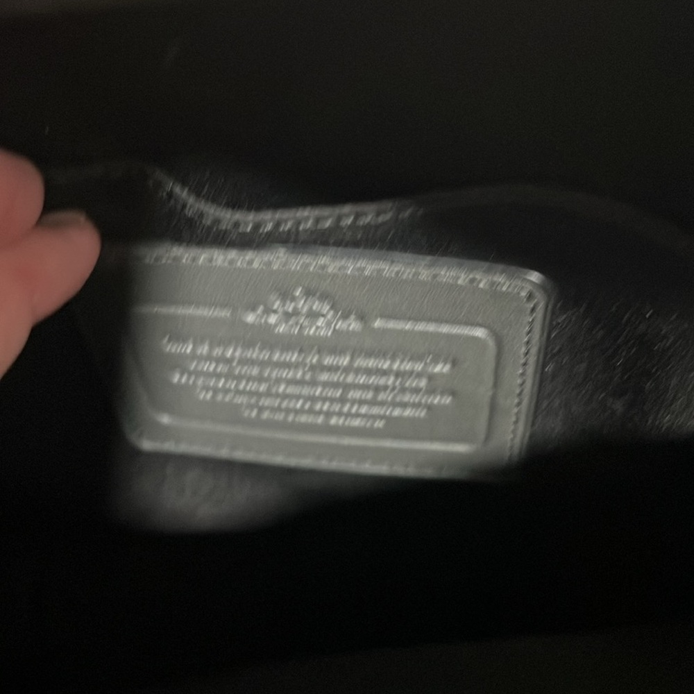 Coach - Heritage Stripe Flight Crossbody  - Coated Canvas - Picture 3 of 8